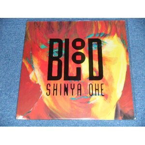 画像: 大江慎也  SHINYA OHE (ザ・ルースターズ　THE ROOSTERS)  - BLOOD / 19?? JAPAN ORIGINAL "BRAND NEW" LP 