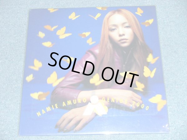 画像1: 安室奈美恵 NAMIE AMURO - GENIUS 2000 ( MINT//MINT- ) / 1985 JAPAN ORIGINAL Used 2-LP  with ORIGINAL OUTER VINYL BAG 