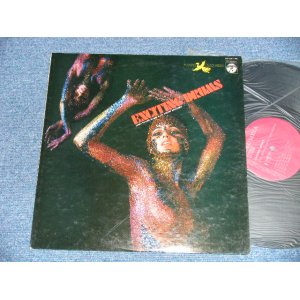 画像: ジミー・テイラーJIMMY TAYLOR (DRUMMER) - 狂熱のドラム・ビート EXCITING DRUMS ( Ex++/MINT-)    /  1972 JAPAN ORIGINAL  Used  LP 　