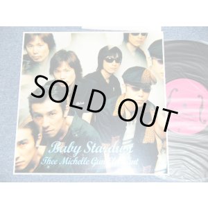 画像:  ミッシェル・ガン・エレファント  THEE MICHELLE GUN ORELEPHANT - BABY STARDUST ( MINT/MINT) / 2000 JAPAN IGINA Used 10"LP