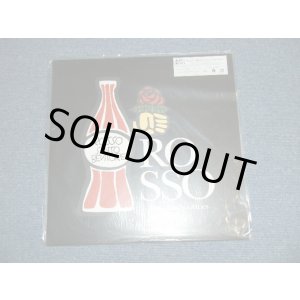 画像: ROSSO （チバユウスケ YUUSUKE CHIBA of ミッシェル・ガン・エレファント　THEE MICHELLE GUN ELEPHANT &  照井利幸 TOSHIYUKI TERUI  of BLANKEY JET CITY ブランキー・ジェット・シティ -  １０００のタンバリン1000 TAMBARINE  (NEW) / / 2005 JAPAN ORIGINAL 12" 