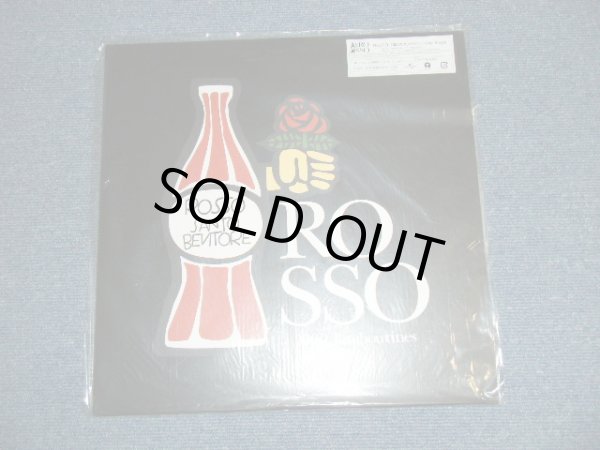 画像1: ROSSO （チバユウスケ YUUSUKE CHIBA of ミッシェル・ガン・エレファント　THEE MICHELLE GUN ELEPHANT &  照井利幸 TOSHIYUKI TERUI  of BLANKEY JET CITY ブランキー・ジェット・シティ -  １０００のタンバリン1000 TAMBARINE  (NEW) / / 2005 JAPAN ORIGINAL 12" 