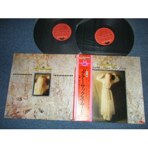 画像: 秋本　薫KAORU AKIMOTO 　とオールスターズ - テナー・サックス・ムード ( Ex++/MINT-) / 1972  JAPAN ORIGINAL  Used 2-LP With OBI 