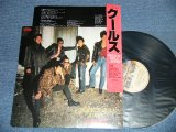画像: COOLS　クールス - ROCK 'N' ROLL JUNKY ( Ex++/Ex+++)  / 1983 JAPAN ORIGINAL Used LP