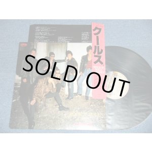 画像: COOLS　クールス - ROCK 'N' ROLL JUNKY ( Ex++/Ex+++)  / 1983 JAPAN ORIGINAL Used LP