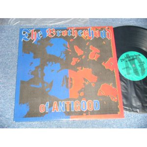 画像: v.a. OMNIBUS ( SKARHEAD,DOWNLOW,NINE LIVES,STRESS,SHUTDOWN,MERAUDER,COMIN' CORRECT,ROGUSH ARMAMENT,DISTRICT 9,FAHRENHEIT 451,ENSIGN,STRAIGHT AHEAD) -  The BROTHER HOOD OF ANTI GOOD ) ( Ex+++/MINT-)   / 1998 JAPAN ORIGINAL Used LP 