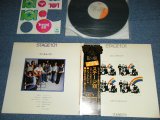 画像: ステージ１０１ STAGE 101 ( ヤング１０１ YOUNG 101 ) - ぼくら青春の日々（音楽担当：東海林　修）with SEAL SHEET (Ex++/MINT-)   / 1973 JAPAN  ORIGINAL used LP With OBI