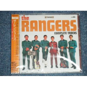 画像: ザ・レンジャーズThe RANGERS - コンプリート・トラックス THE COMPLETE TRACKS   / 2005 JAPAN ORIGINAL  "Brand New SEALED" CD 