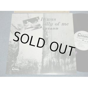 画像: TRYARD (仙台 出身のアーティスト) - IT WAS BILLY OF ME   ( MINT-/MINT )  / 1985  JAPAN ORIGINAL  Used LP 