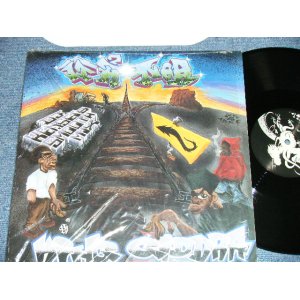 画像: キング・ギドラ KING GIDDRA - 行方不明 ( Ex+++/Ex++ Looks:Ex++) / 1996 JAPAN ORIGINAL Used 12" 
