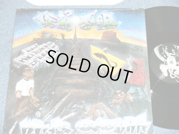 画像1: キング・ギドラ KING GIDDRA　キングギドラ - 行方不明 ( Ex+++/Ex++ Looks:Ex++) / 1996 JAPAN ORIGINAL Used 12" 