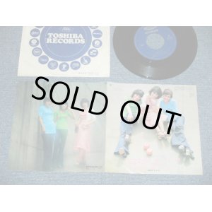画像: ゴールデン・ハーフ GOLDEN HALF  - ゴールデン・ハーフ のアダムとイヴ ADAM & EVE : エヴリナイト EVERY NIGHT (Ex+++/MINT-) / 1970's JAPAN ORIGINAL Used  7"Single