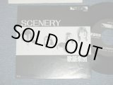 画像: 歌謡楽団（在仙バンド） - SCENERY   ( MINT-//MINT)  / 1987 JAPAN ORIGINAL "INDIES"  Used  7"Single 