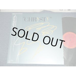 画像: クリスティ CHRISTY -  CHRISTY  ( Ex++/MINT-)  / 1984  JAPAN  ORIGINAL  Used  LP with OBI 