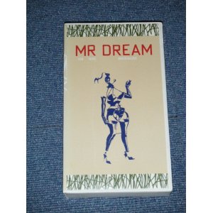 画像: ムーンライダーズMOON RIDERS - MR.DREAM ( VHS VIDEO Tape )(MINT-/MINT)   / 1986 JAPAN ORIGINAL  Used VIDEO TAPE 