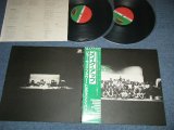画像: フラワー・トラヴェリン・バンド　FLOWER TRAVELLIN' BAND -  MAKE UP ( MINT-/MINT- )  / 1978? JAPAN REISSUE Used  2-LP With OBI 