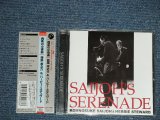 画像: 西条孝之介&ハービース・スチュワード KOHNOSUKE SAIJOH & HERBIE STEWARD -  西条の小夜曲SAIJOH'S SERENADE ( MINT-/MINT)  / 2001  JAPAN ORIGINAL Used CD with OBI