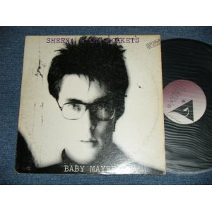 画像: シーナ＆ザ・ロケット  ロケッツ　SHEENA & THE ROKKETS - BABYMAYBE ( VG+++.Ex Looks:Ex++)   / 1980 JAPAN ORIGINAL "PROMO ONLY" Used 12"EP