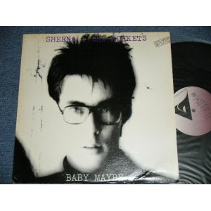 画像: シーナ＆ザ・ロケット  ロケッツ　SHEENA & THE ROKKETS - BABYMAYBE ( Ex+/MINT-)   / 1980 JAPAN ORIGINAL "PROMO ONLY" Used 12"EP