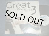 画像: グレート　グレイト　３ スリー GREAT 3 -  RICHMOND HIGH  ( NEW )  / 1999 ANALOG Release  JAPAN Original "Brand New"  LP 