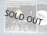 画像: ミッシェル・ガン・エレファントTMGE THEE MICHELLE GUN ELEPHANT - SMOKIN' BILLY ( MINT/MINT ) / 1998 JAPAN ORIGINAL Used 7" SINGLE  
