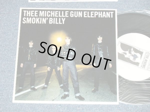 画像1: ミッシェル・ガン・エレファントTMGE THEE MICHELLE GUN ELEPHANT - SMOKIN' BILLY ( MINT/MINT ) / 1998 JAPAN ORIGINAL Used 7" SINGLE  