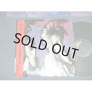 画像: ストリート・スライダーズ The STREET SLIDERS - ジャグ・アウト JAG OUT  ( MINT/MINT)   /1984 JAPAN ORIGINAL Used LP with OBI 
