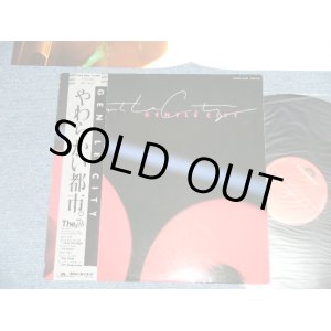 画像: THE 7TH - やわらかい都市 GENTLE CITY  ( MINT-/MINT- )    /1985  JAPAN ORIGINAL Used LP with OBI