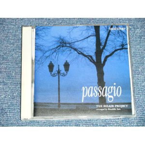 画像: The BELAIR PROJECT( Masahiko Sato 　佐藤允彦 ) - PASSAGIO   ( MINT-/MINT)  / 1991  JAPAN ORIGINAL "PROMO" Used CD  