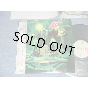 画像: KAMIYA (神谷　重徳) - ムー ( Ex+++/MINT-) /  1980 JAPAN ORIGINAL Used LP with OBI 