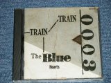 画像: ブルーハーツ　THE BLUE HEARTS - TRAIN TRAIN ( MINT-/MINT)  / 1988  JAPAN ORIGINAL 3200 yen Mark Used CD 