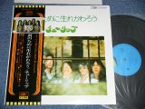 画像: チューリップ TULIP - 君のために生まれかわろう (MINT-/MINT)  / 1970's JAPAN REISSUE  used LP With  OBI