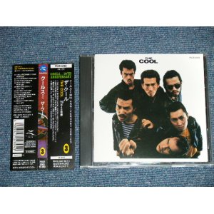 画像: クールス・ロカビリー・クラブ COOLS ROCKABILLY CLUB - ザ・クール THE COOL  (MINT-/MINT) / 1994 JAPAN ORIGINAL Used CD with OBI オビ付