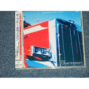 画像: ブルー・ホライズン The BLUE HORIZON - BH  (MINT-//MINT) / 2000 JAPAN ORIGINAL Used  CD with OBI 