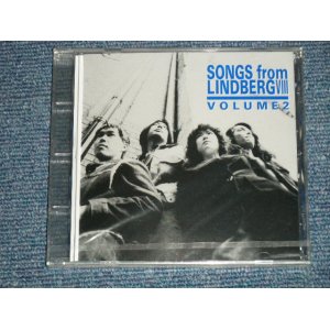 画像: LINDBERG リンドバーグ- SONGS from LINDBERG VIII Volume 2 (SEALED) / 1995 JAPAN "PROMO ONLY" "BRAND NEW SEALED" CD