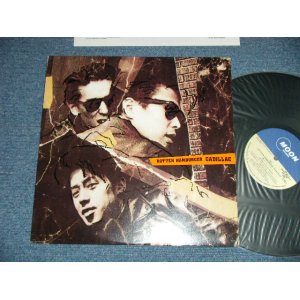 画像: キャディラック CADILLAC - ロトゥン・ハンバーガー ROTTEN HAMBERGER    ( Ex+++, Ex/MINT-) / 1988 JAPAN ORIGINAL "PROMO"  Used LP