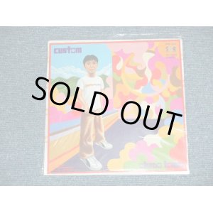 画像: 奥田民生TAMIO OKUDA - CUSTOM  ( NEW ) / 2001 JAPAN ORIGINAL "BRAND NEW" 7"Singl