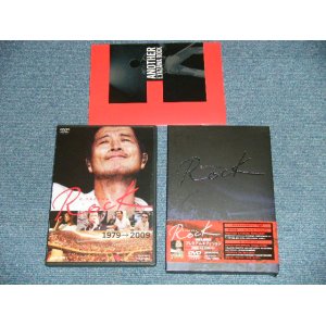 画像: 矢沢永吉  EIKICHI YAZAWA - ROCK  (MINT/MINT)  / 2010 JAPAN ORIGINAL Used 2 x DVD's with BOOKLET