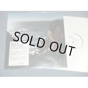 画像: 佐藤竹善 CHIKUZEN SATO - CHANGE THE WORLD (Limited # 02593)  ( MINT-/MINT- ) / 2000 JAPAN ORIGINAL Used 12 inch 