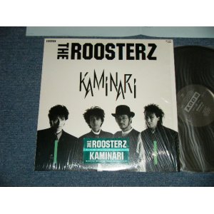 画像: ルースターズ The ROOSTERZ - KAMIKAZE ( MINT/.MINT)　 / 1986 JAPAN ORIGINAL   Used LP with TITLE SEAL OBI 