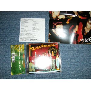画像: ザ・コルツ The COLTS -  ROCKA ROMANTICO ロカ・ロマンティコ (MINT- /MINT) / 2006 JAPAN ORIGINAL Used CD+DVD with OBI  