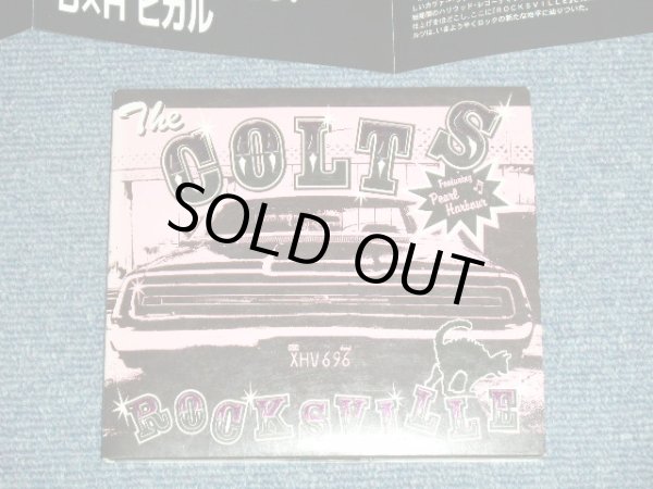 画像1: ザ・コルツ The COLTS - ROCKSVILLE ( Ex+++/MINT) / JAPAN ORIGINAL Used CD 