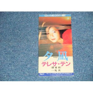 画像: テレサ・テン 鄧麗君 TERESA TENG  - 夕凪 / 晩秋 (Ex/Ex  STOBC,, SCRATCHES) / 1993  JAPAN ORIGINAL 3" 8cm CD Single 
