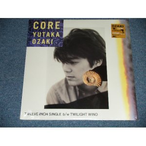 画像: 尾崎 豊 YUTAKA OZAKI - CORE 格 (SELED) / 1987 Japan ORIGINAL "BRAND NEW SEALED" LP