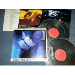 画像: 尾崎豊 YUTAKA OZAKI - LAST TEENAGE APPEARANCE  (Ex++/MINT- Rec-1-B:Ex++) / 1987 Japan ORIGINAL Used 2- LP's 