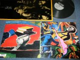 画像:  ガスタンク GASTUNK - UNDER THE SUN (MINT-/MINT-) / 1987 JAPAN ORIGINAL Used LP 