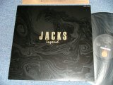 画像: ジャックス　JACKS - LEGEND ( MINT-/MINT ) / 1985  JAPAN ORIGINAL Used LP 