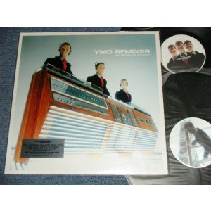 画像: YMO  REMIXES TECHNOPOLIS 2000-01 (NEW) / 1999 JAPAN  ORIGINAL  "BRAND NEW" 2-LP's  