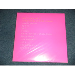 画像: V.A. Omnibus - REAL 2 STEP VOL.2 : COMPILED SHINICHI OSAWA  (NEW) / 2001 JAPAN  ORIGINAL  "BRAND NEW"  3-12" 