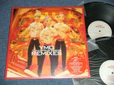 画像: YMO  REMIXES TECHNOPOLIS 2000-00 (NEW) / 2000 JAPAN  ORIGINAL  "BRAND NEW"  2-LP's  